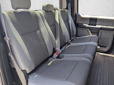 2020 Ford F-150 XL 2WD SuperCrew 5.5' Box