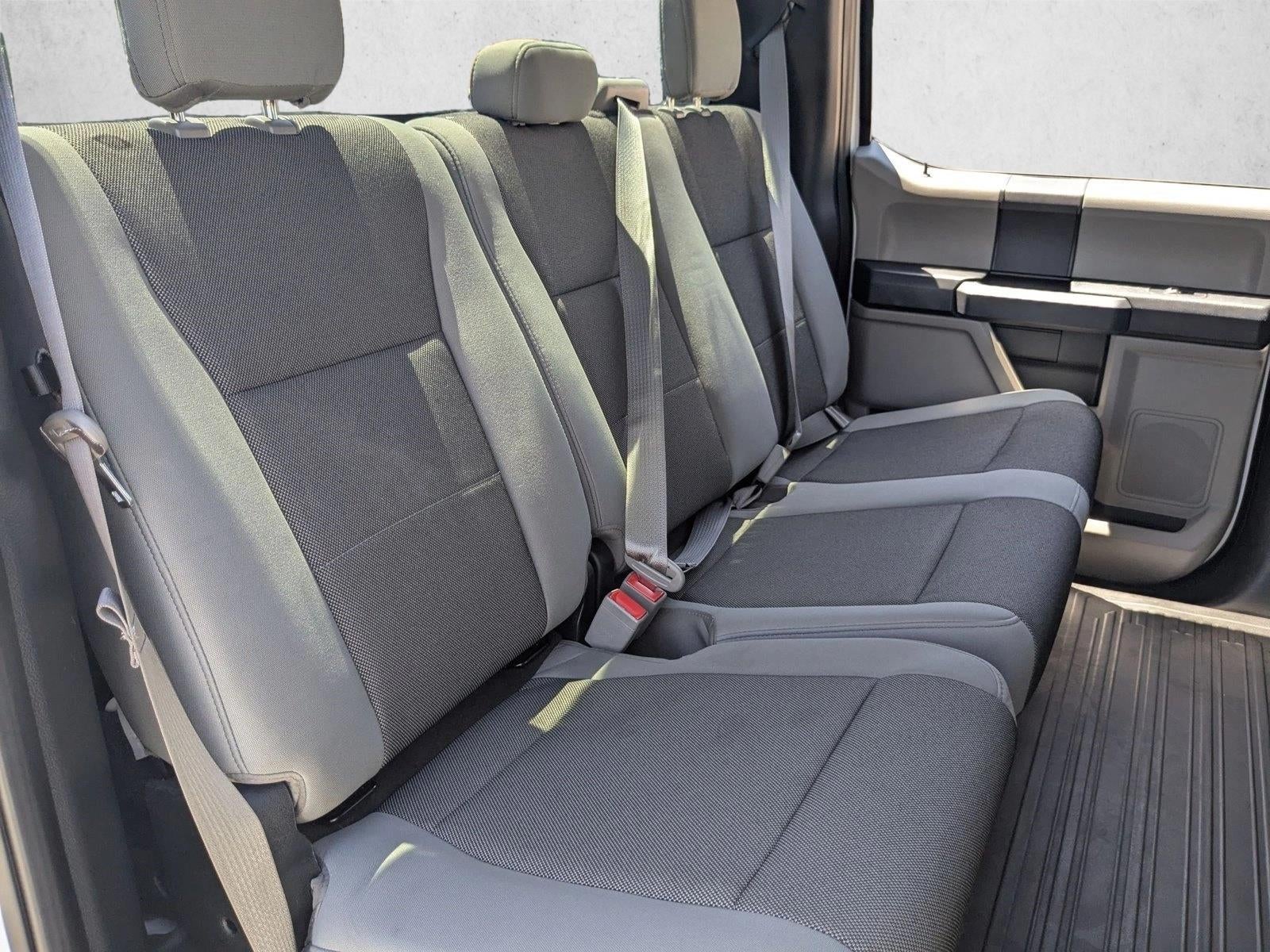 2020 Ford F-150 XL 2WD SuperCrew 5.5' Box