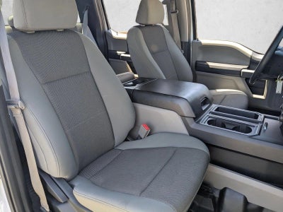 2020 Ford F-150 XL 2WD SuperCrew 5.5' Box