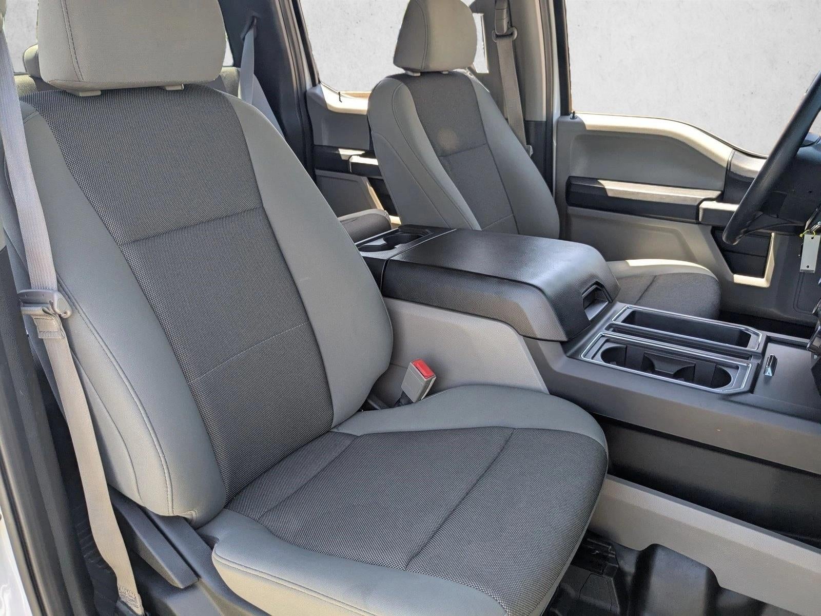 2020 Ford F-150 XL 2WD SuperCrew 5.5' Box