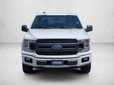 2020 Ford F-150 XL 2WD SuperCrew 5.5' Box