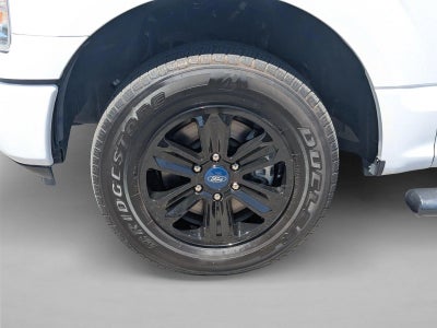 2020 Ford F-150 XL 2WD SuperCrew 5.5' Box