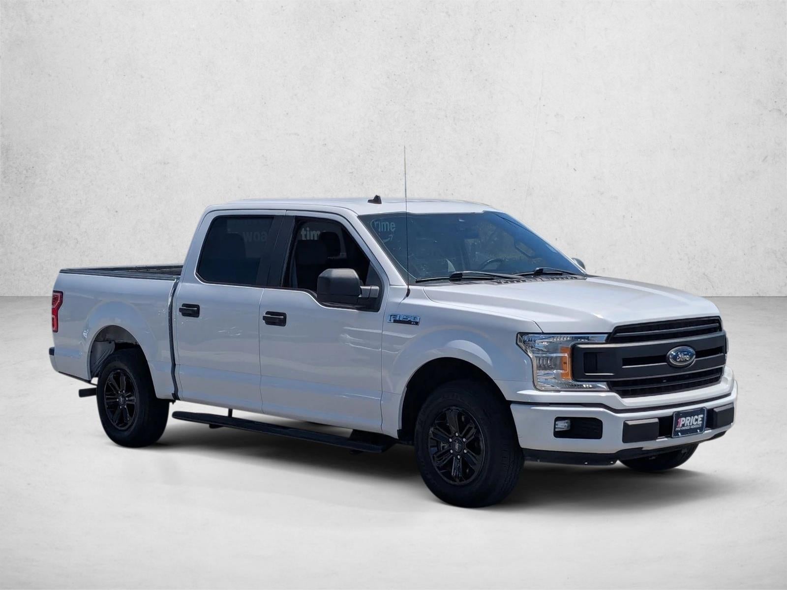 2020 Ford F-150 XL 2WD SuperCrew 5.5' Box