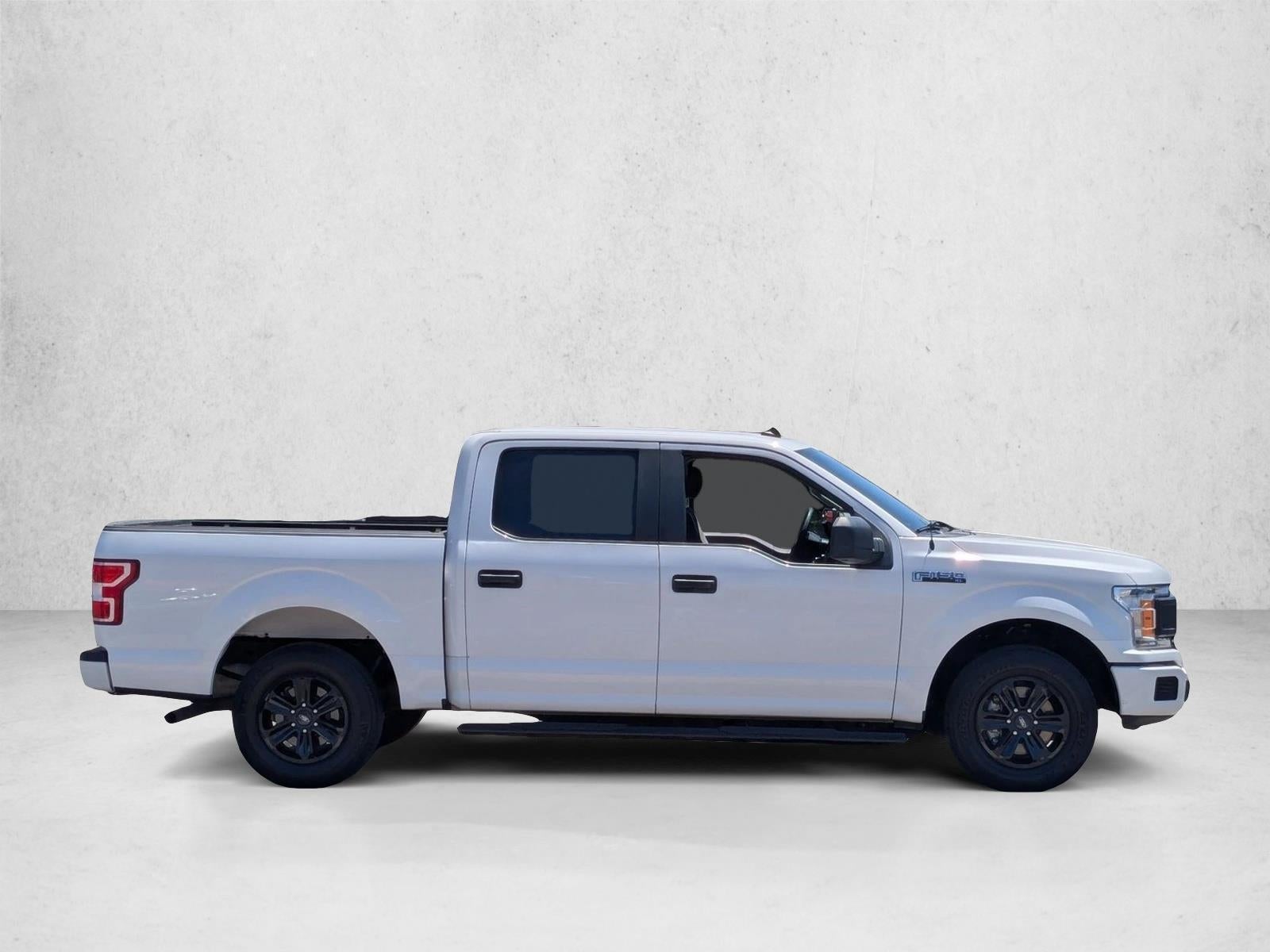 2020 Ford F-150 XL 2WD SuperCrew 5.5' Box
