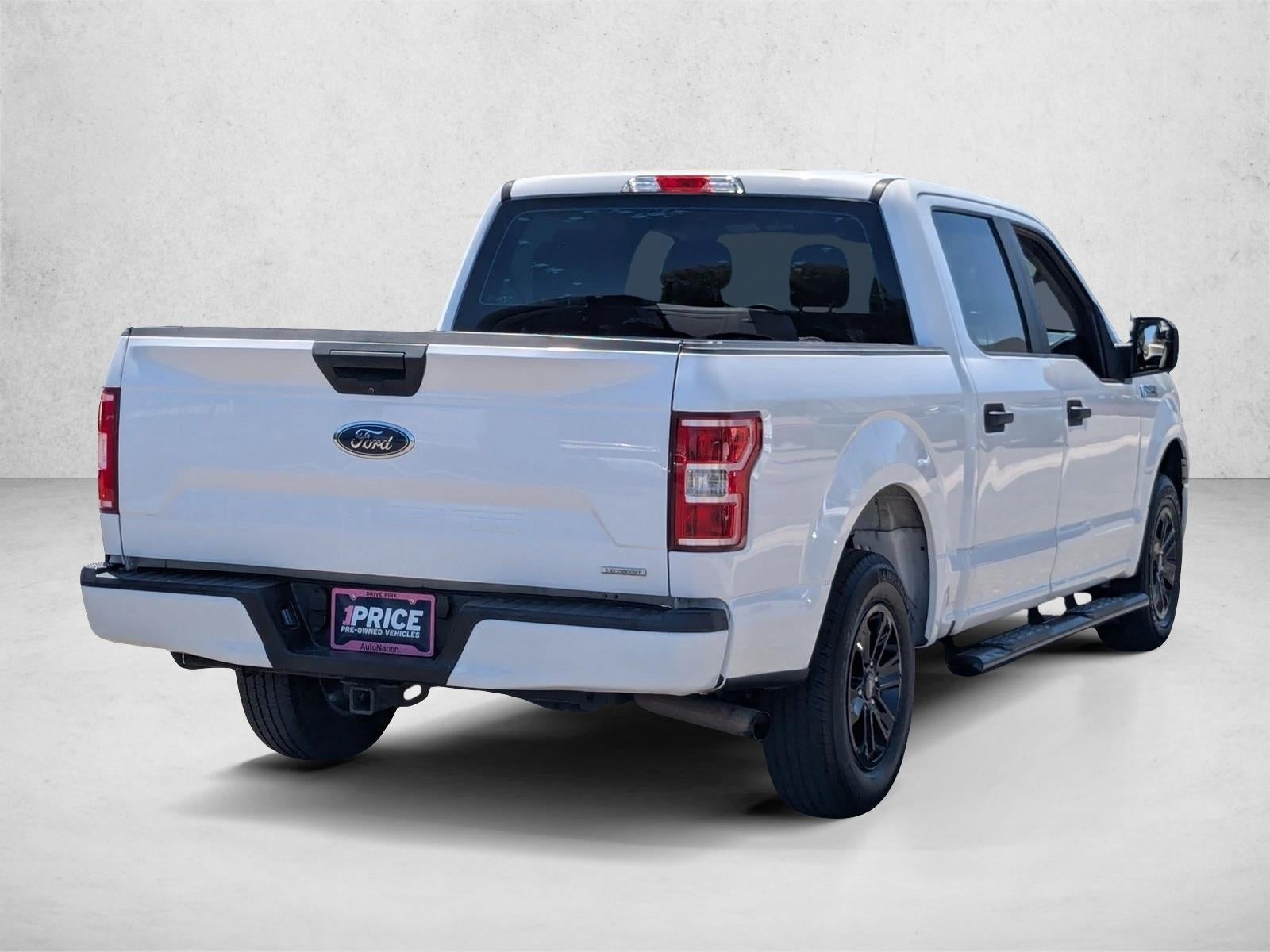 2020 Ford F-150 XL 2WD SuperCrew 5.5' Box