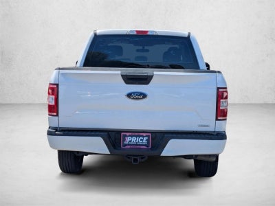 2020 Ford F-150 XL 2WD SuperCrew 5.5' Box