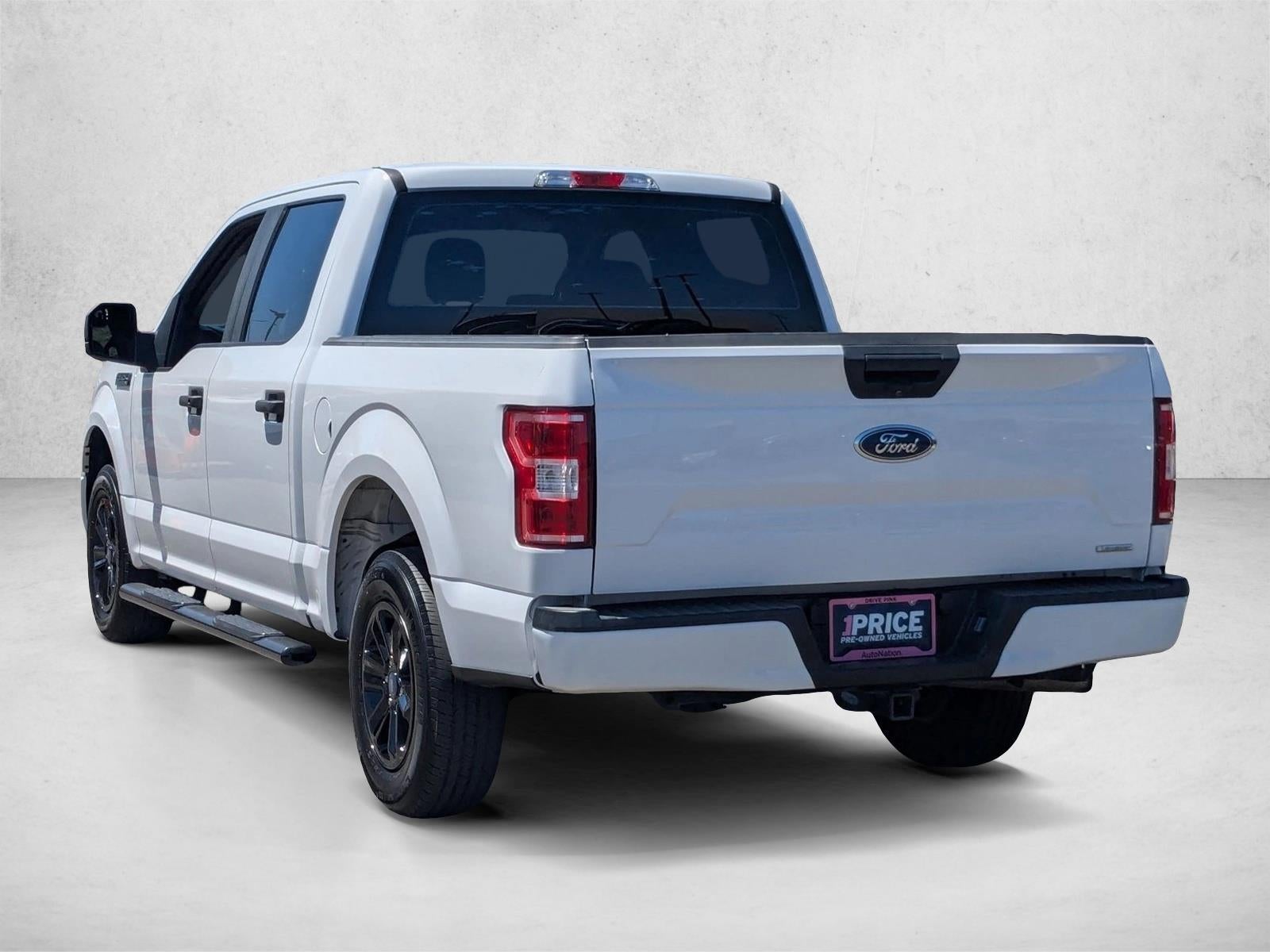 2020 Ford F-150 XL 2WD SuperCrew 5.5' Box