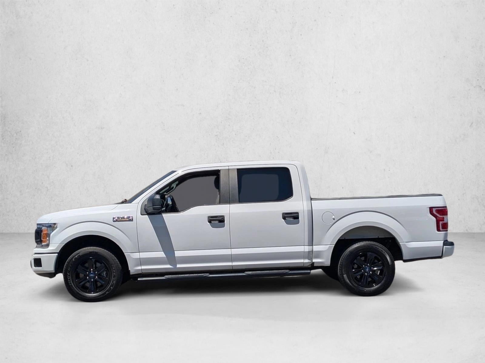 2020 Ford F-150 XL 2WD SuperCrew 5.5' Box