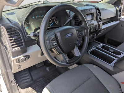 2020 Ford F-150 XL 2WD SuperCrew 5.5' Box