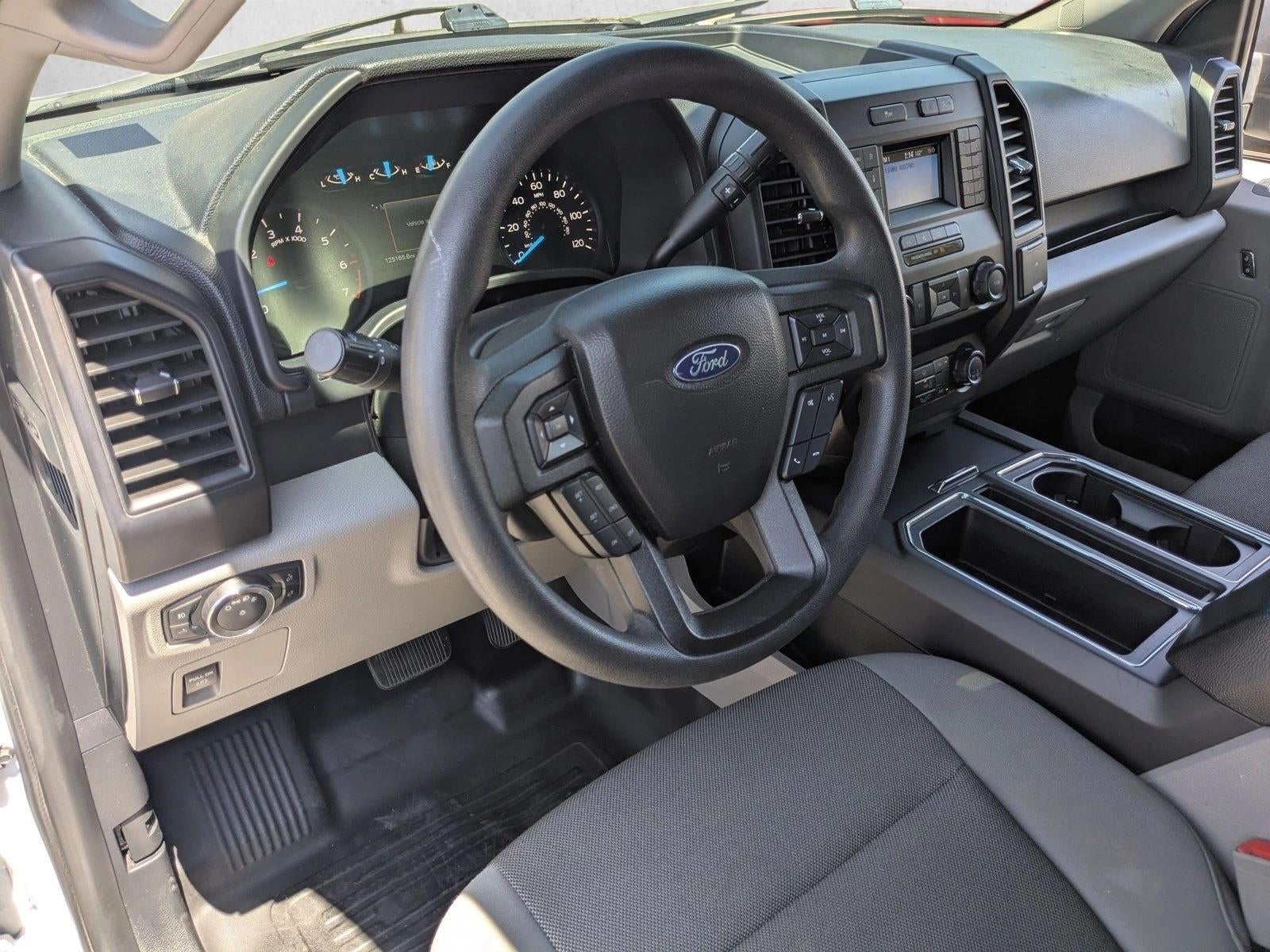2020 Ford F-150 XL 2WD SuperCrew 5.5' Box