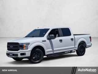 2020 Ford F-150 XL 2WD SuperCrew 5.5' Box