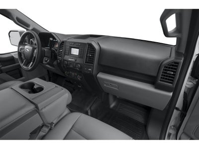 2020 Ford F-150 XL 2WD SuperCrew 5.5' Box