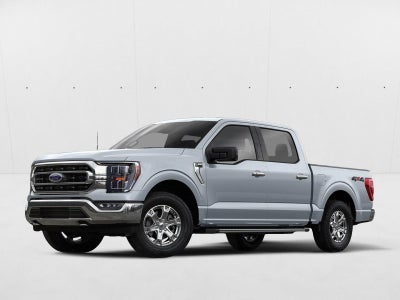 2021 Ford F-150 XL 2WD SuperCrew 5.5' Box