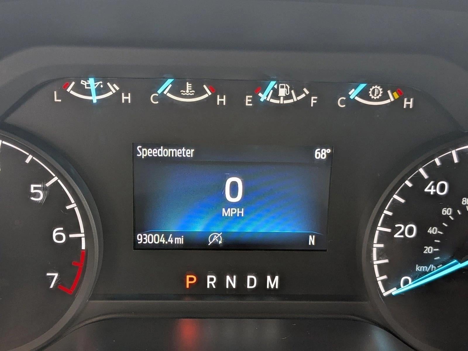 2021 Ford F-150 XL 2WD SuperCrew 5.5' Box