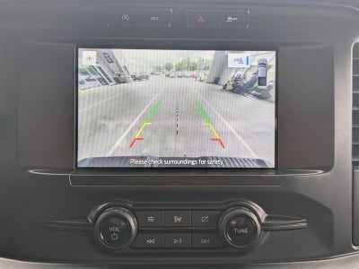 2021 Ford F-150 XL 2WD SuperCrew 5.5' Box