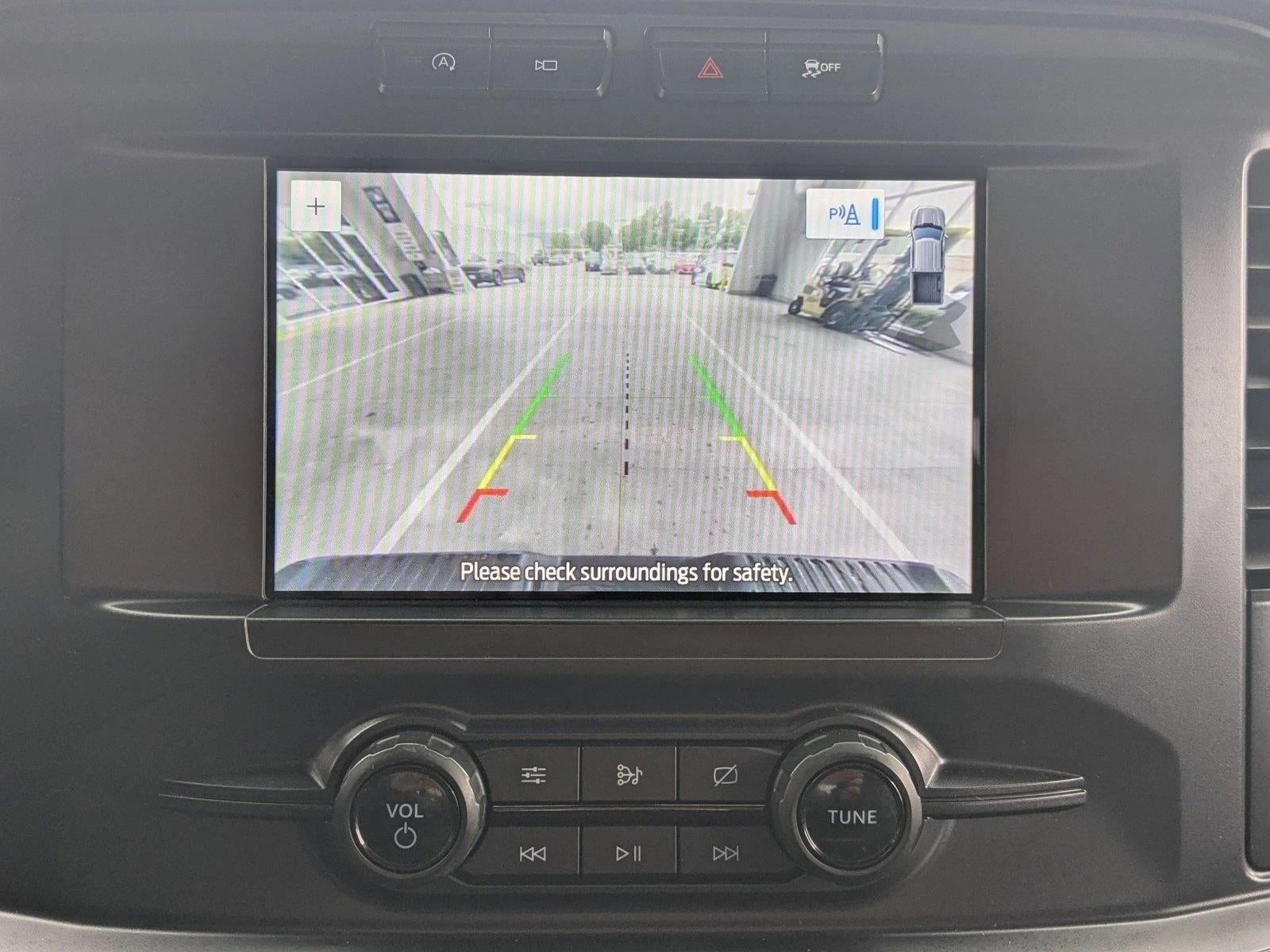 2021 Ford F-150 XL 2WD SuperCrew 5.5' Box