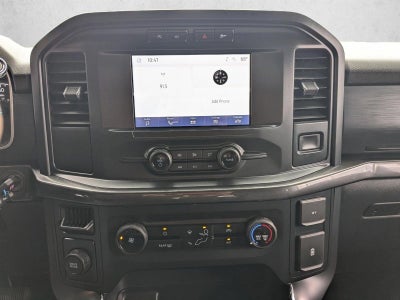 2021 Ford F-150 XL 2WD SuperCrew 5.5' Box