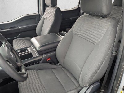 2021 Ford F-150 XL 2WD SuperCrew 5.5' Box