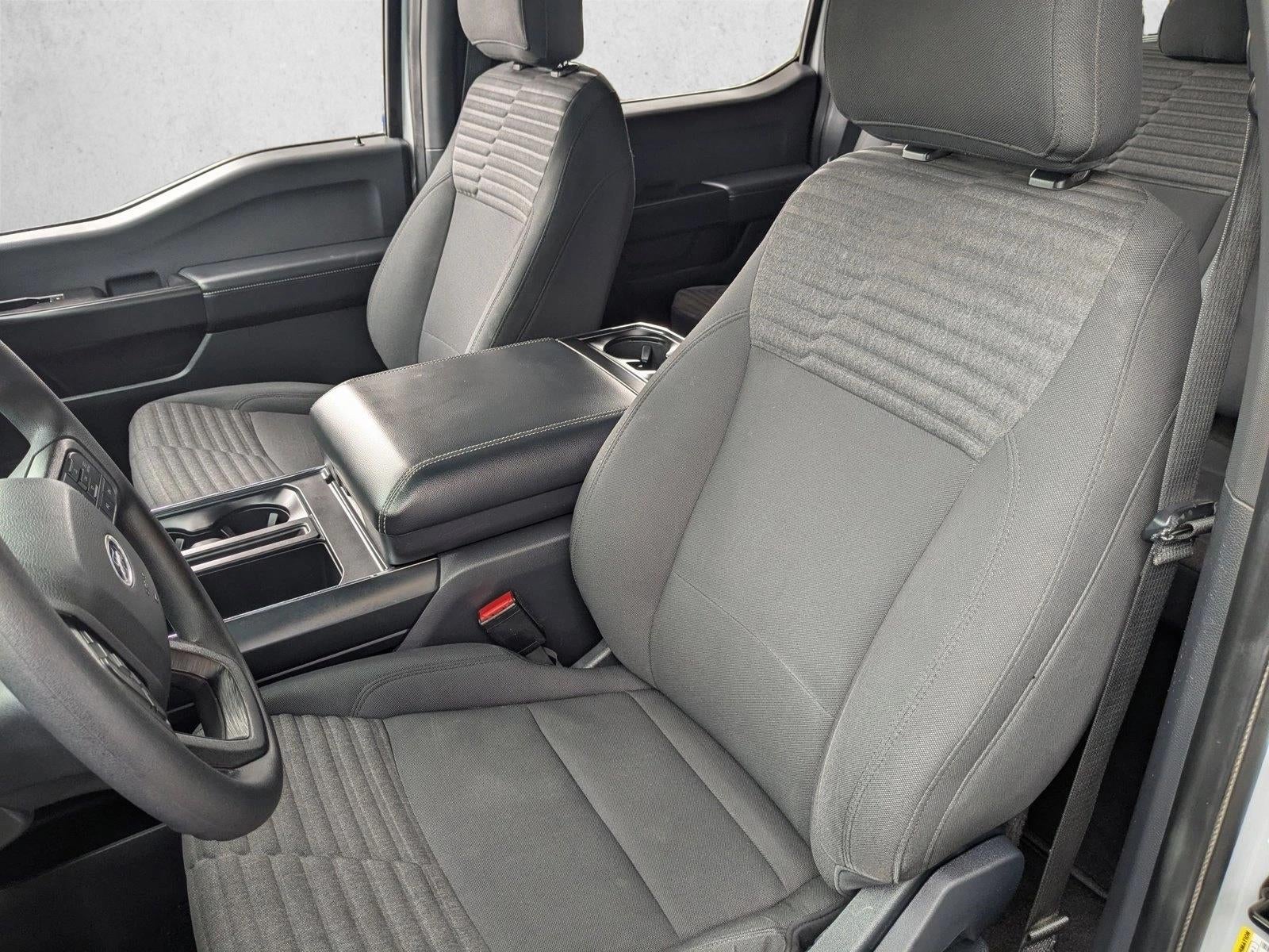2021 Ford F-150 XL 2WD SuperCrew 5.5' Box