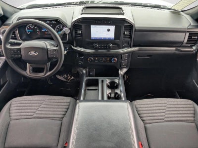 2021 Ford F-150 XL 2WD SuperCrew 5.5' Box