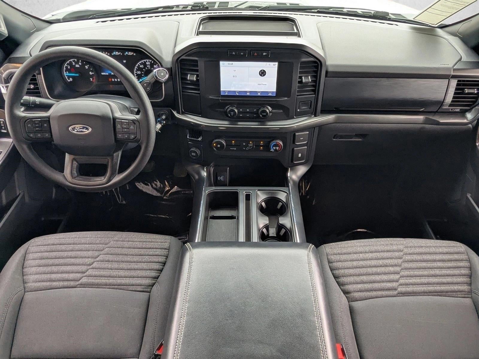 2021 Ford F-150 XL 2WD SuperCrew 5.5' Box