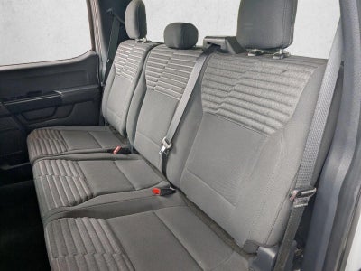 2021 Ford F-150 XL 2WD SuperCrew 5.5' Box