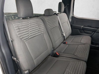 2021 Ford F-150 XL 2WD SuperCrew 5.5' Box