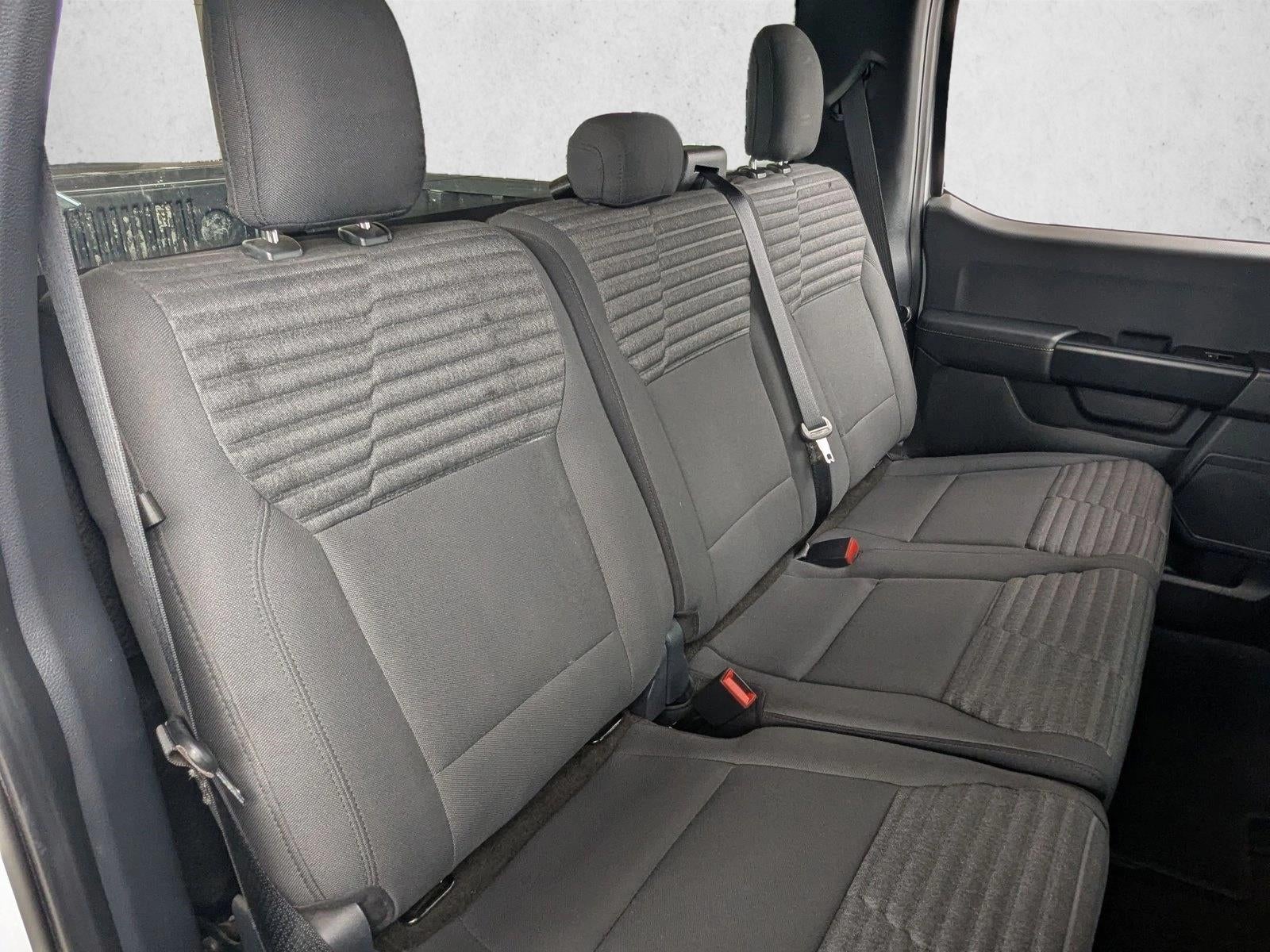 2021 Ford F-150 XL 2WD SuperCrew 5.5' Box