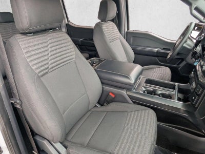 2021 Ford F-150 XL 2WD SuperCrew 5.5' Box