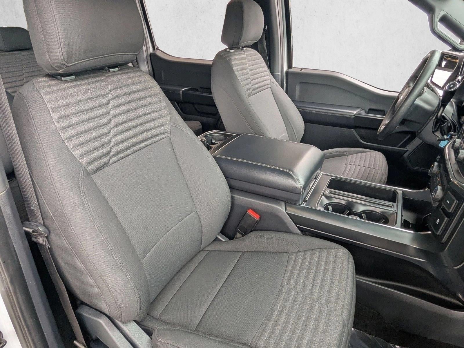 2021 Ford F-150 XL 2WD SuperCrew 5.5' Box