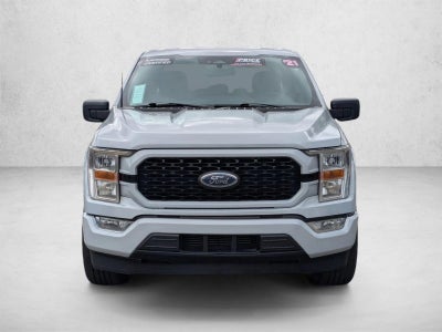 2021 Ford F-150 XL 2WD SuperCrew 5.5' Box