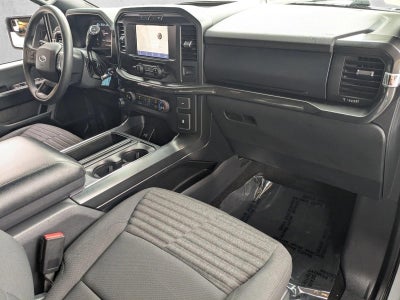 2021 Ford F-150 XL 2WD SuperCrew 5.5' Box