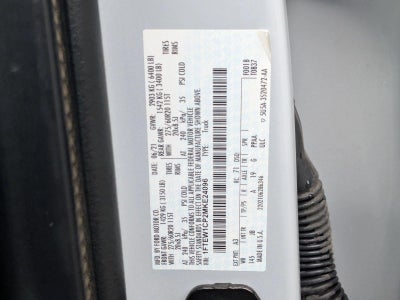 2021 Ford F-150 XL 2WD SuperCrew 5.5' Box
