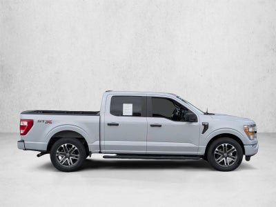 2021 Ford F-150 XL 2WD SuperCrew 5.5' Box