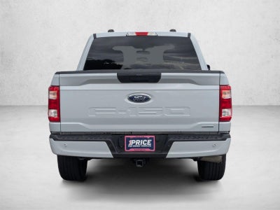 2021 Ford F-150 XL 2WD SuperCrew 5.5' Box