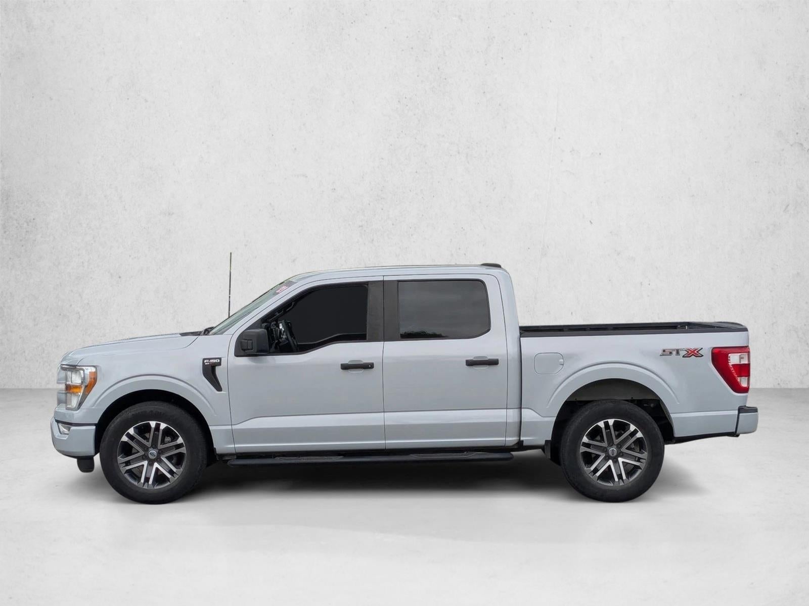 2021 Ford F-150 XL 2WD SuperCrew 5.5' Box