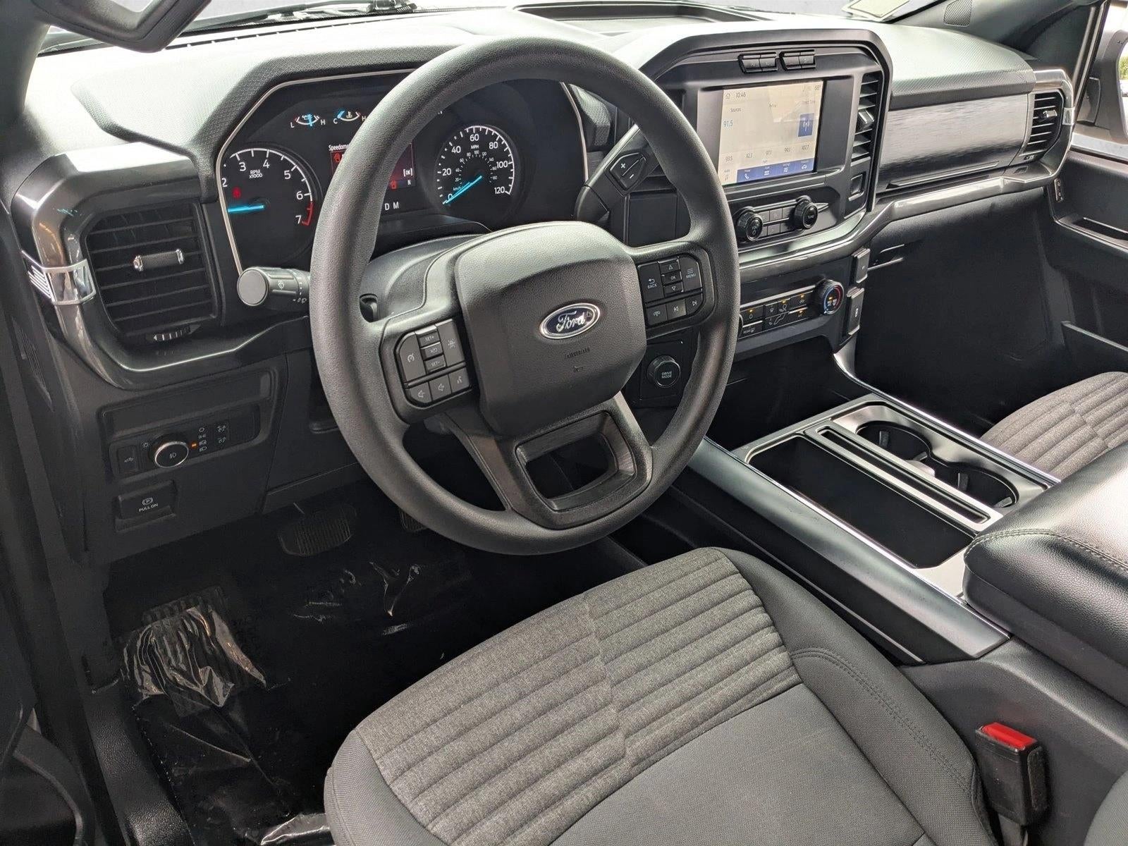 2021 Ford F-150 XL 2WD SuperCrew 5.5' Box
