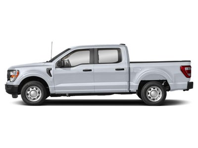 2021 Ford F-150 XL 2WD SuperCrew 5.5' Box
