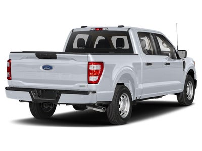 2021 Ford F-150 XL 2WD SuperCrew 5.5' Box
