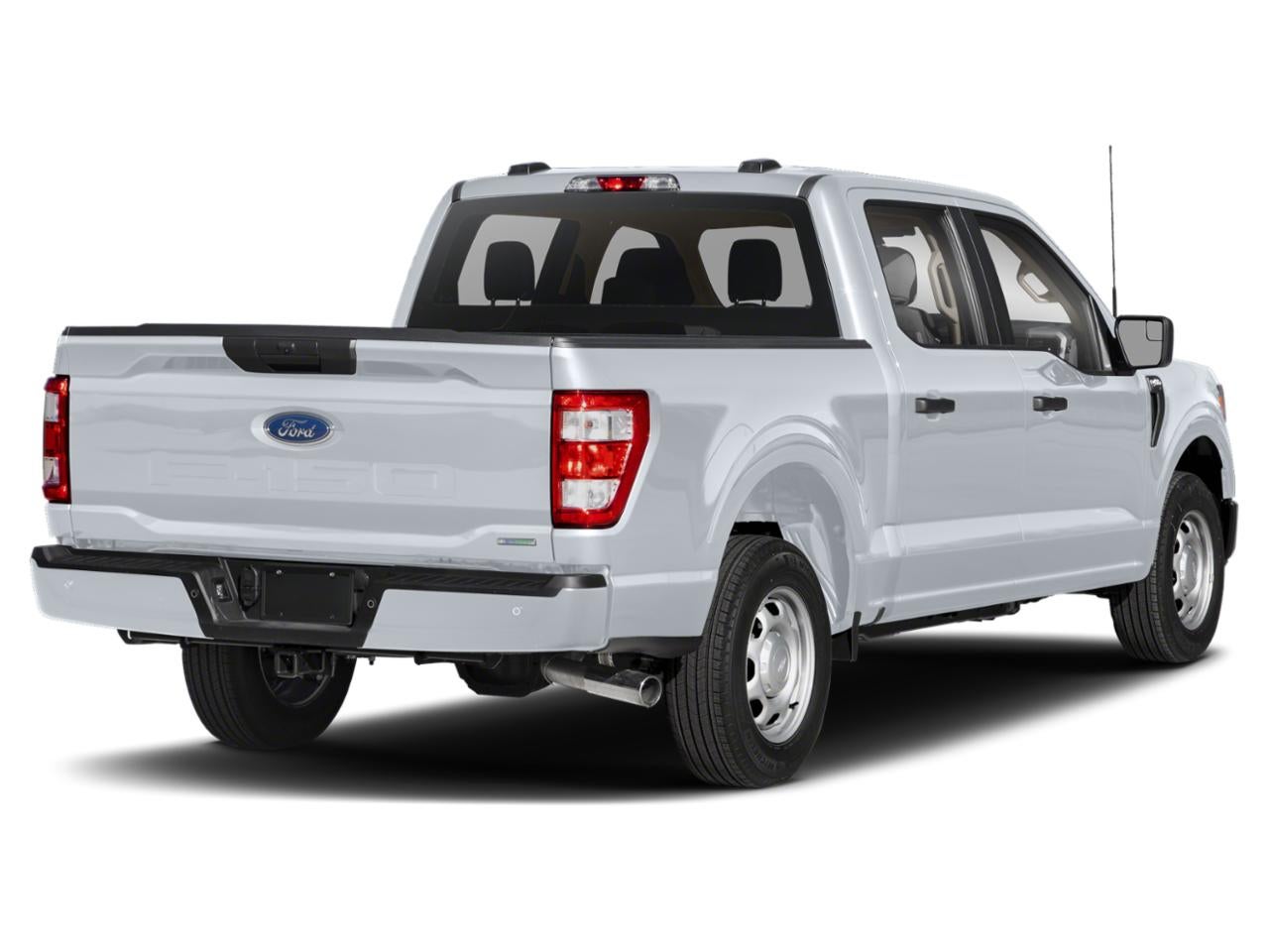 2021 Ford F-150 XL 2WD SuperCrew 5.5' Box