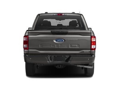 2021 Ford F-150 XL 2WD SuperCrew 5.5' Box
