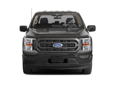 2021 Ford F-150 XL 2WD SuperCrew 5.5' Box