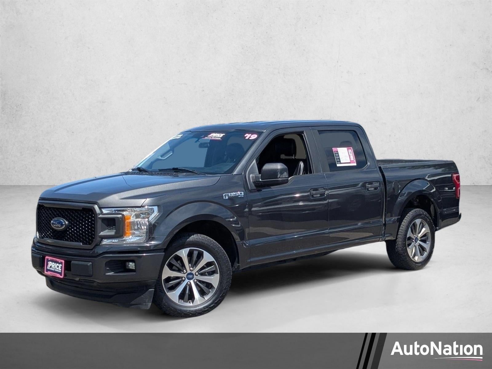 2019 Ford F-150 XL 2WD SuperCrew 5.5' Box