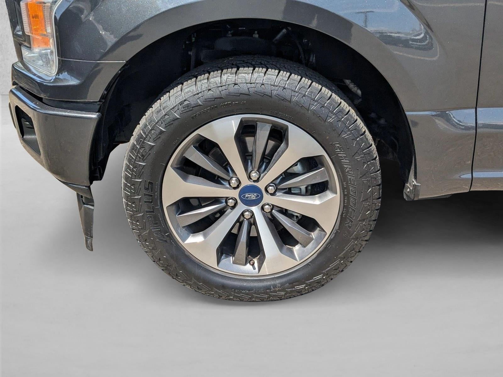 2019 Ford F-150 XL 2WD SuperCrew 5.5' Box