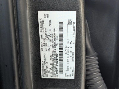 2019 Ford F-150 XL 2WD SuperCrew 5.5' Box