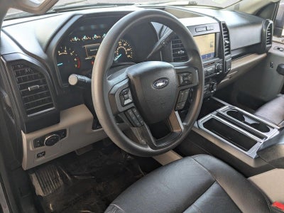 2019 Ford F-150 XL 2WD SuperCrew 5.5' Box