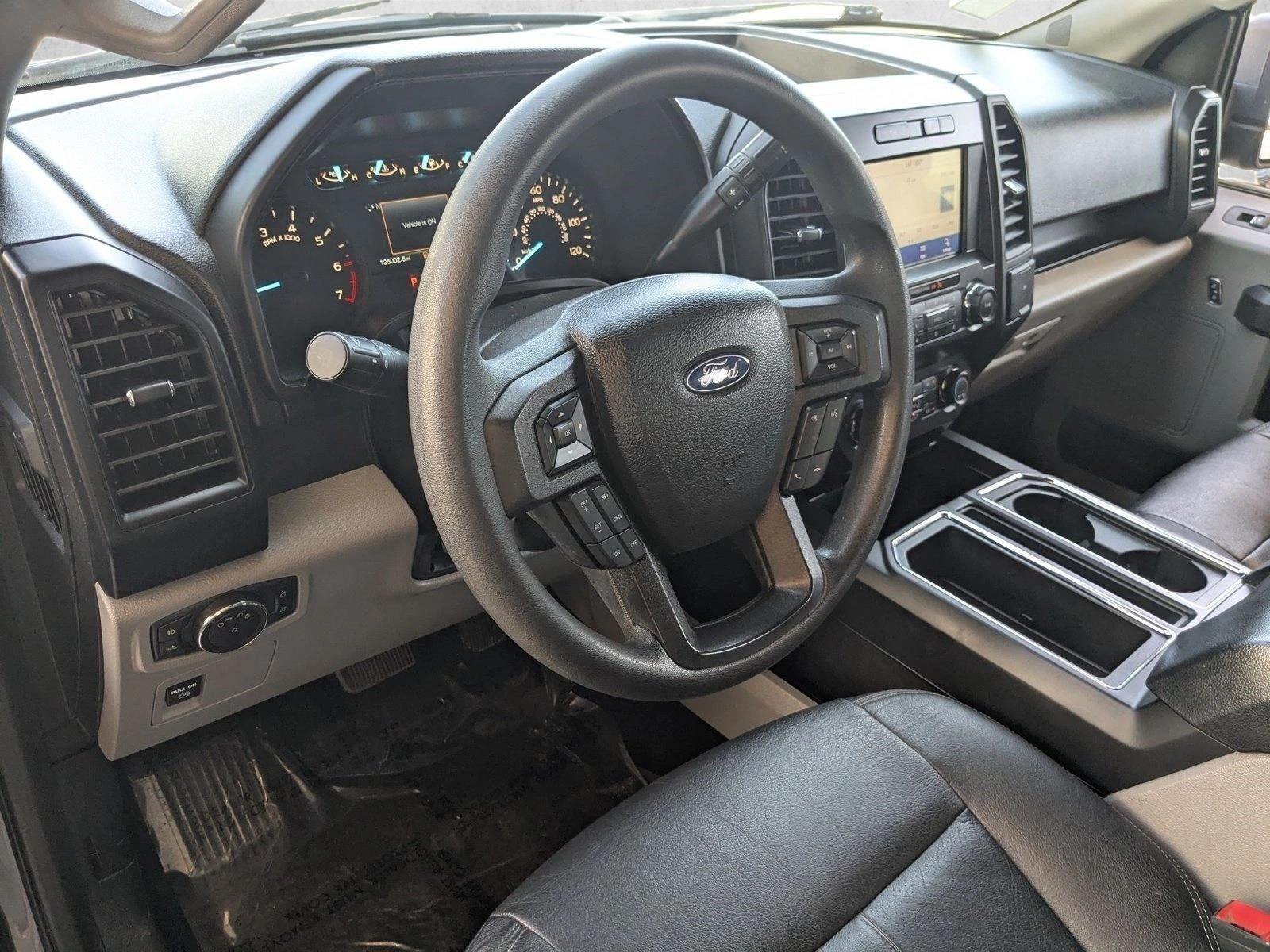 2019 Ford F-150 XL 2WD SuperCrew 5.5' Box