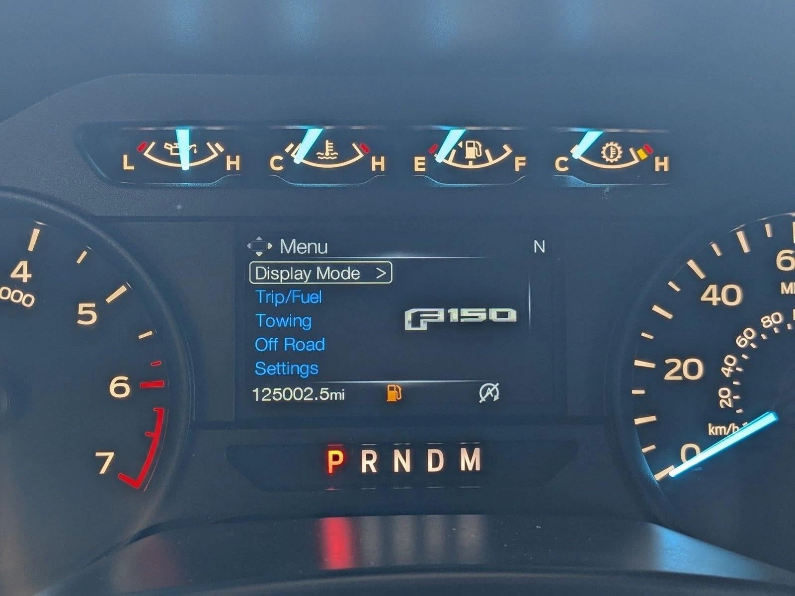 2019 Ford F-150 XL 2WD SuperCrew 5.5' Box
