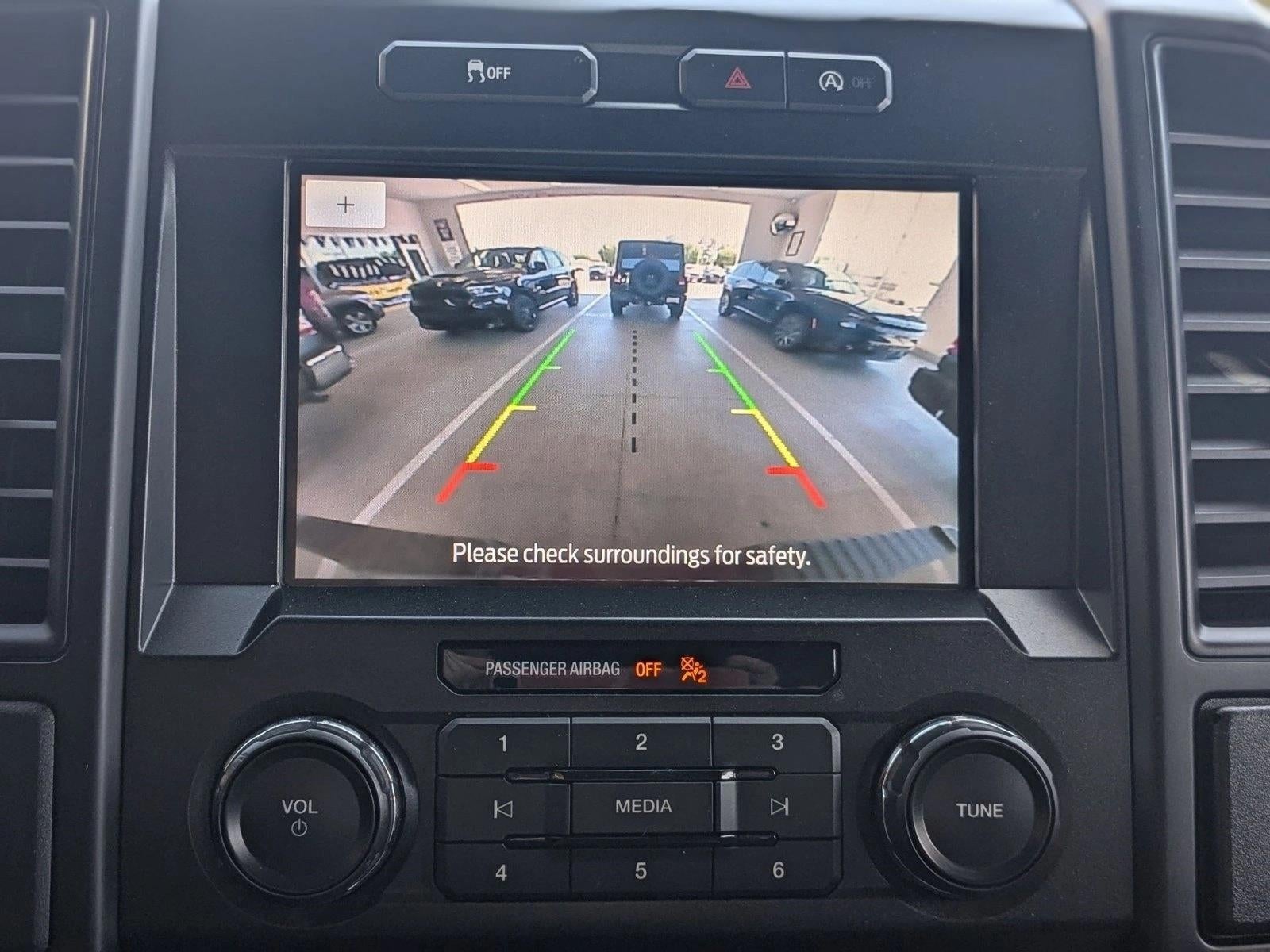 2019 Ford F-150 XL 2WD SuperCrew 5.5' Box