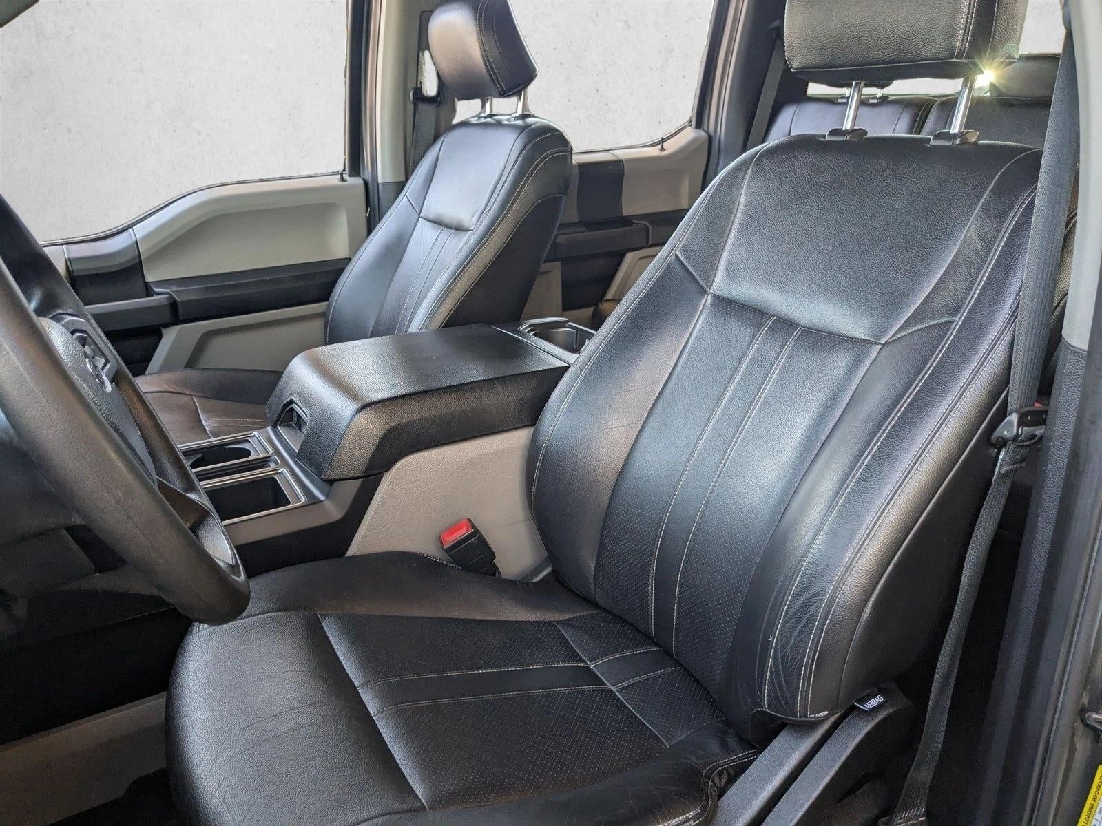 2019 Ford F-150 XL 2WD SuperCrew 5.5' Box